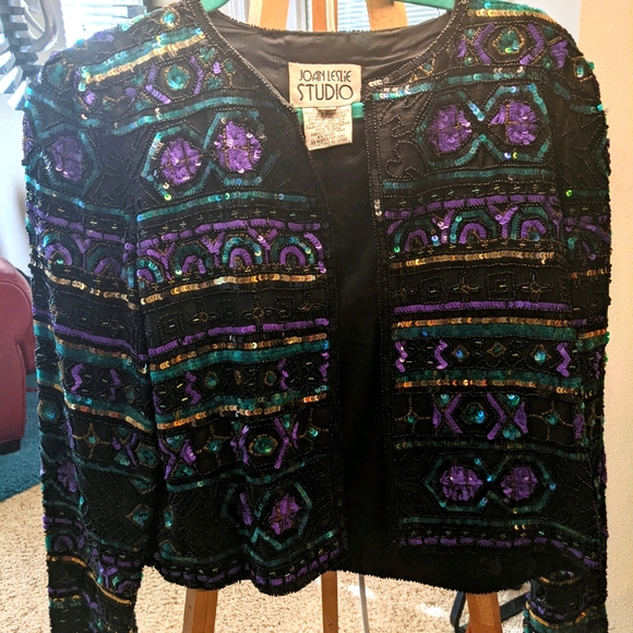 Jacket - Picture 1 of 2